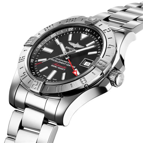 breitling avenger 2 blacksteel|breitling avenger 2 chronograph.